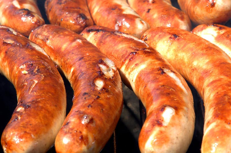 Gourmet Sausages & Hot Dogs from Cabrillo Unified School District-SIPA