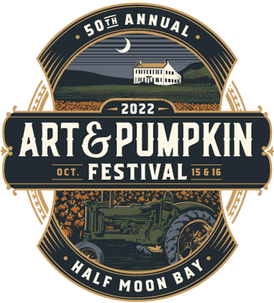 50th Annual Half Moon Bay Art and Pumpkin Festival