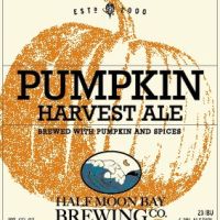 Mavericks® Pumpkin Harvest Ale label