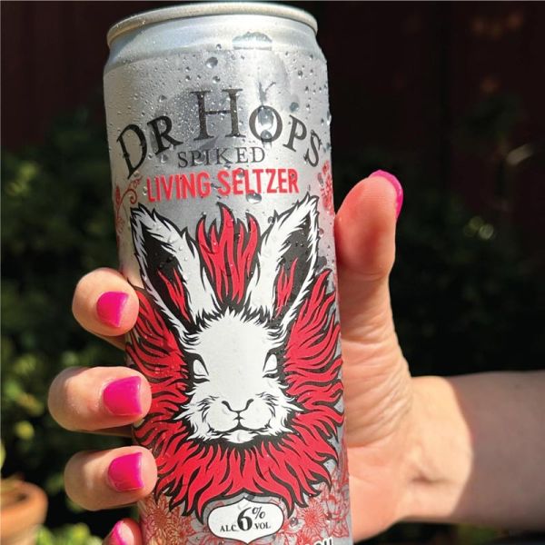 Dr Hops Spiked Living Selzer