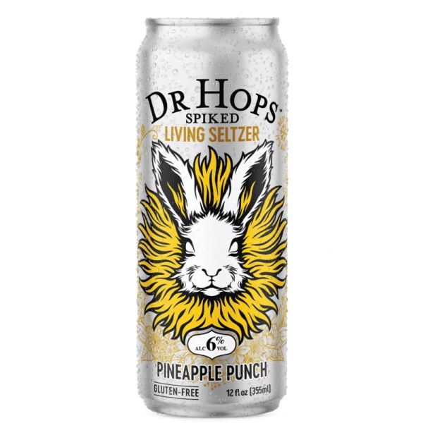 Dr Hops Spiked Living Selzer