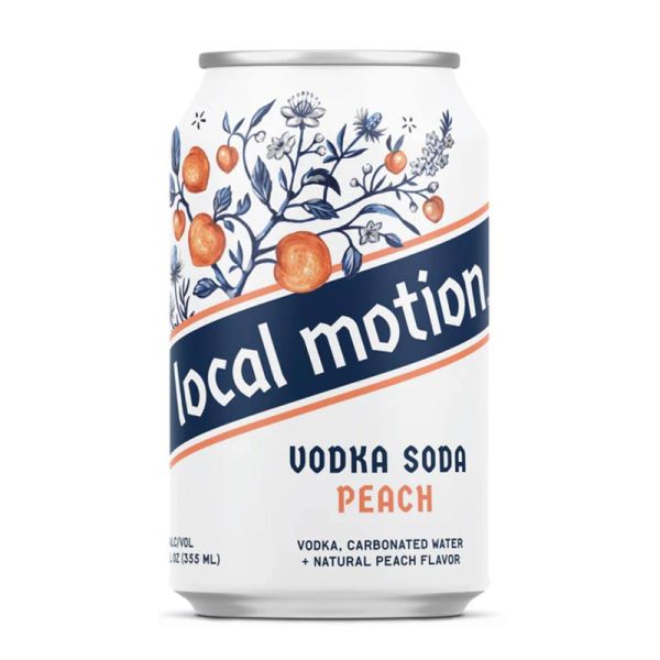 Local Motion Vodka Soda