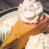 Pumpkin Cheesecake from San Mateo County Sheriff Explorers