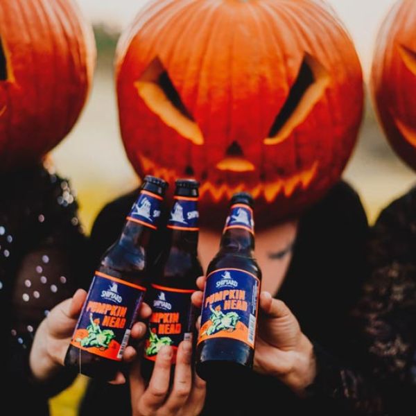 Shipyard Pumpkinhead Ale